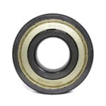 Підшипник високотемпературний кульковий ENC 6306 BHTS ZZ 330℃ (80306 BHTS ZZ 330℃) (30x72x19) 2 6306 BHTS ZZ 330℃