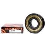 Підшипник високотемпературний кульковий ENC 6306 BHTS ZZ 330℃ (80306 BHTS ZZ 330℃) (30x72x19) 3 80306 BHTS ZZ 330℃