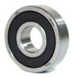 Підшипник кульковий ZKL 609 2RS (180019) (9x24x7) 2 609 2RS