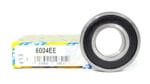 Підшипник кульковий SNR 6004 2RS (180104)(6004 EE) (20x42x12) 4 6004 EE