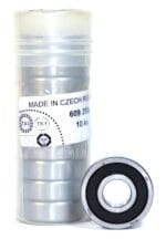 Підшипник кульковий ZKL 609 2RS (180019) (9x24x7) 4