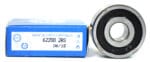 Підшипник кульковий ZKL 62200 2RS (180500) (10x30x14) 3 180500