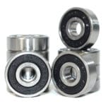 Підшипник кульковий CX 626 2RS (180026) (пакування 10 штук) (6x19x6) 1 CX