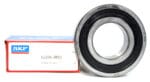 Підшипник кульковий SKF 62206 2RS1 (180506) (30x62x20) 3 180506
