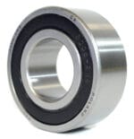 Підшипник кульковий CX 3206 2RS (3056206) (5206 2RS) (30x62x23.8) 1 CX