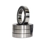 Комплект підшипників на мотоцикл KOVI 300 LITE (2024) EZO 61906 2RS (1000906)(6906 2RS) (4 шт.) (30x47x9) 2 61906 2RS