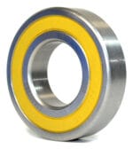 Підшипник нержавіючий ISB 6207 2RS SS SING (180207) (35x72x17) 2 6207 2RS SS SING