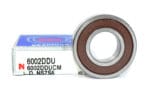 Підшипник кульковий NSK 6002DDUCMD (180102) (15x32x9) 4
