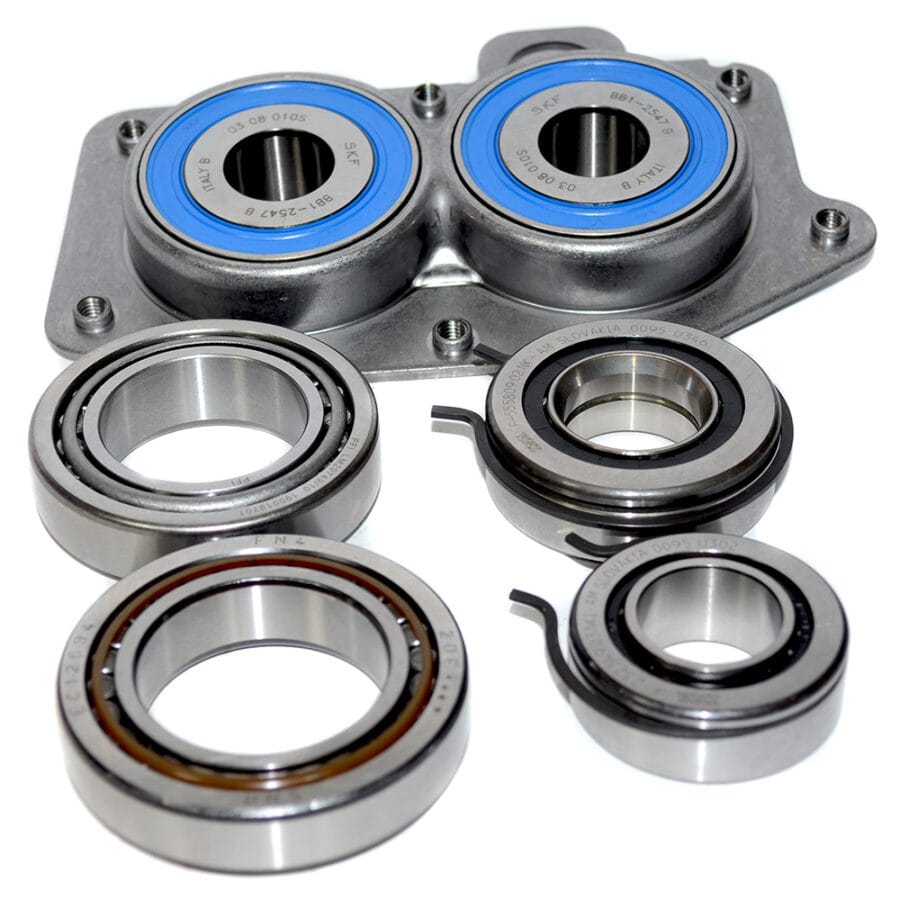 INA-SKF-PFI-SNR