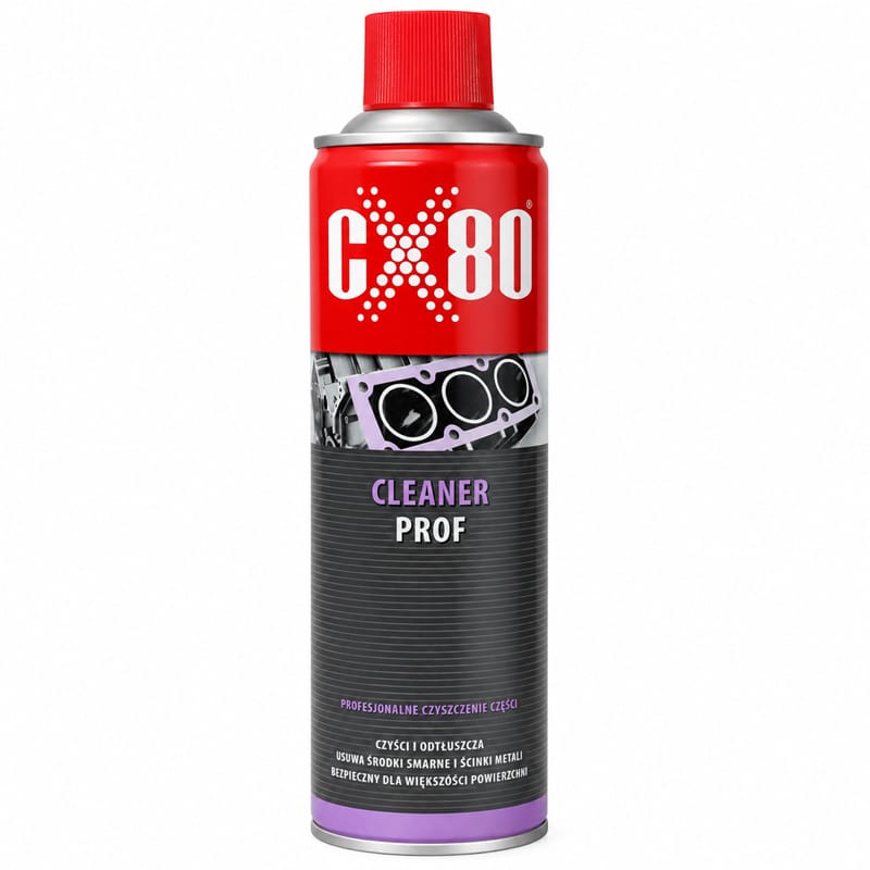 CLEANER PROF