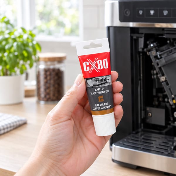 COFFEE MACHINES GREASE