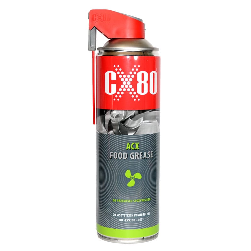 ACX FOOD GREASE (NSF H1) (500 мл)