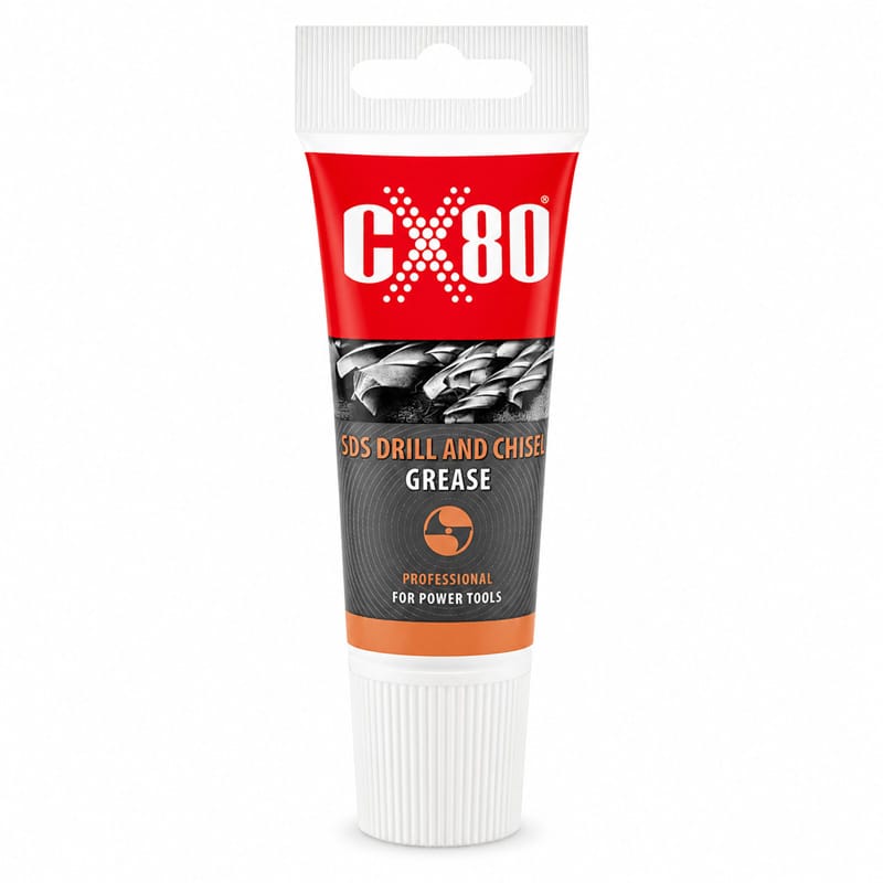 SDS DRILL AND CHISEL GREASE
